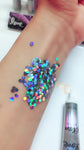 GLITTER PRIMER - inkeddollcosmetics