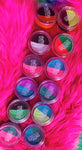 (HUGE!) Monster Doll HONEY SWAMP *UV NEON PASTEL* Split Liner/Face/Body Paint