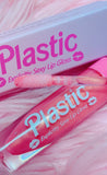 "PLASTIC" Explicitly SEXY LipGloss (Entire Collection)