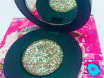 PRESSED GLITTERS! *Silver/Gold Collection* - inkeddollcosmetics