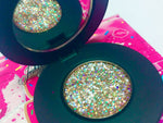 "HOLLYWOOD!" Single Pressed Glitter Palette - inkeddollcosmetics