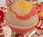 Lmt.Edt. Seasonal APPLE HARVEST *Unicorn Bakerie* Bath Bomb