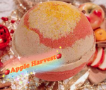 Lmt.Edt. Seasonal APPLE HARVEST *Unicorn Bakerie* Bath Bomb