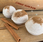 Lmt.Edt. Seasonal CINNA-BUN-BUN *Unicorn Bakerie* Bath Bomb