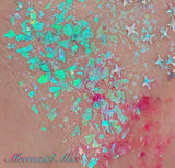 MERMAID MIX "Pressed Glitter Gel" DUOS - inkeddollcosmetics