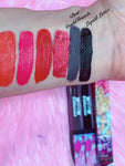 The "GOTHS!!" DOLLICIOUS MATTE Vegan Liquid Lipstick - inkeddollcosmetics