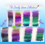 "DEADLY KISS" Deadly Venom Collection - inkeddollcosmetics