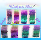 "SNIPER" Deadly Venom Collection - inkeddollcosmetics