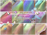 *UNICORN MERMAID* DuoChrome 12 Pack STACK XL!! - inkeddollcosmetics