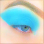 ISLAND BREEZE! (Turquoise) PRESSED EYESHADOW SINGLE
