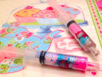 ICE CREAM SUNDAE Glamdoll Glitter Syringe