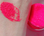 *NEW* INFRA-RED RAYS "RAVE LITES"(BLACKLITE UV REACTIVE POWDERS!) - inkeddollcosmetics