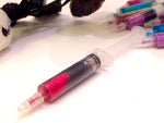 INSATIABLE GlamDoll Glitter Syringe