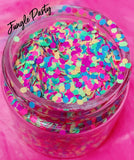 *UV* FESTIVAL FUNFETTI *Blacklight* COLLECTION!