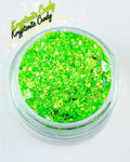 KRYPTONITE CANDY Chunky Glamdoll Glitter - inkeddollcosmetics