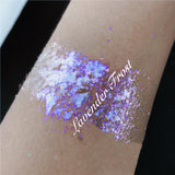 *NEW!* UNICORN RAINBOW FLAKES!! - inkeddollcosmetics