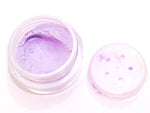 LAVENDER SNOW DOLLust DUST - inkeddollcosmetics