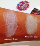 LAVENDER SNOW DOLLust DUST - inkeddollcosmetics