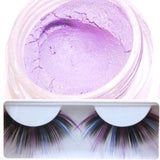 LAVENDER SNOW DOLLust DUST - inkeddollcosmetics