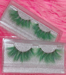 *LEPRECHAUN* (Green) DreamDoll Color Lashes !