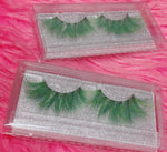 *LEPRECHAUN* (Green) DreamDoll Color Lashes !