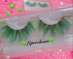 *LEPRECHAUN* (Green) DreamDoll Color Lashes !