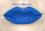 The "BLUES/GREEN!!" DOLLICIOUS MATTE Vegan Liquid Lipstick - inkeddollcosmetics