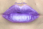 The "PURPLES!!" DOLLICIOUS MATTE Vegan Liquid Lipstick - inkeddollcosmetics