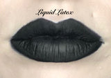 The "GOTHS!!" DOLLICIOUS MATTE Vegan Liquid Lipstick - inkeddollcosmetics