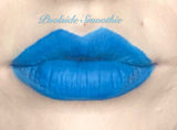 The "BLUES/GREEN!!" DOLLICIOUS MATTE Vegan Liquid Lipstick - inkeddollcosmetics