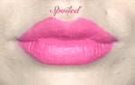 The "PINKS!!" DOLLICIOUS MATTE Liquid Lipstick - inkeddollcosmetics