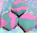 Unicorn Bakerie “MERMAID BARBIE FANTASEA”Dessert Bath Bomb