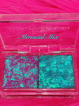 MERMAID MIX "Pressed Glitter Gel" DUOS - inkeddollcosmetics