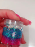 MERMICORN BARBIE DUO Mermaid Jelly Shot (Face/Body/Hair) Glitter Gel - inkeddollcosmetics