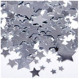 METALLIC STARS Festival Glitter CONFETTI - inkeddollcosmetics