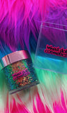 *MYSTIC DRAGON* "Deadly Venom" Gels XXL (20G) Multi-Duochrome