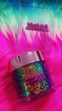 *MYSTIC DRAGON* "Deadly Venom" Gels XXL (20G) Multi-Duochrome