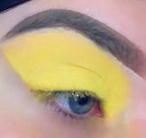 NXT LVL LEMON! (Bright Yellow) PRESSED EYESHADOW SINGLE