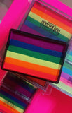 *UV* NEON AF Pride Striped Wet Liner