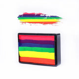 *UV* NEON/PASTEL Pride Pack Striped Wet Liner