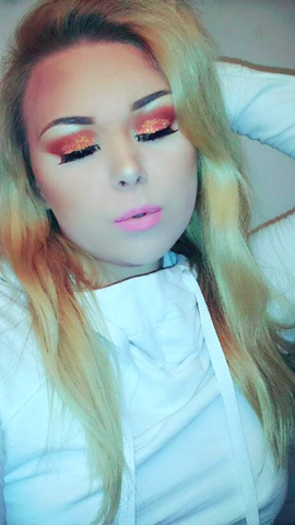 NEON SHERBERT Iridescent Fairy Dust Glitter - inkeddollcosmetics