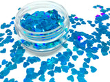 OCEANIC LOVE Festival Glitter CONFETTI - inkeddollcosmetics