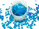 OCEANIC LOVE Festival Glitter CONFETTI - inkeddollcosmetics