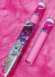 *UV* PARTY PRINCESS (Pastel Pink) Liquid Eyeliner!