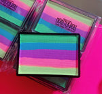 *UV* UNICORN PASTEL PRIDE Striped Wet Liner