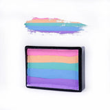 *UV* UNICORN PASTEL PRIDE Striped Wet Liner