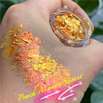 TROPICAL MERMAID IRIDESCENT DUOCHROME Flakes