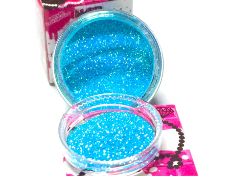 PEGASUS MIST Iridescent Fairy Dust Glitter - inkeddollcosmetics