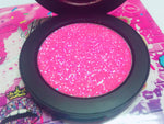 "PINK SUGAR !" Single Pressed Glitter Palette - inkeddollcosmetics