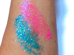 XOXO Iridescent Glamdoll Glitter - inkeddollcosmetics